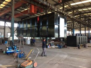 地埋式一體化污水處理設備在生活、醫(yī)院及食品廠污廢水處理中的應用