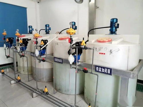 城鎮(zhèn)水處理設備 從生活污水到達標清水的轉變